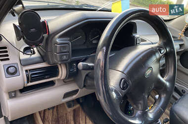 Внедорожник / Кроссовер Land Rover Freelander 2002 в 