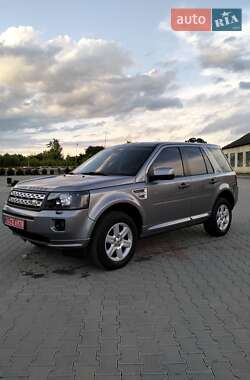 Внедорожник / Кроссовер Land Rover Freelander 2011 в Коломые