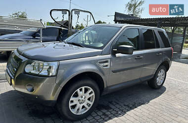 Внедорожник / Кроссовер Land Rover Freelander 2010 в Коростене