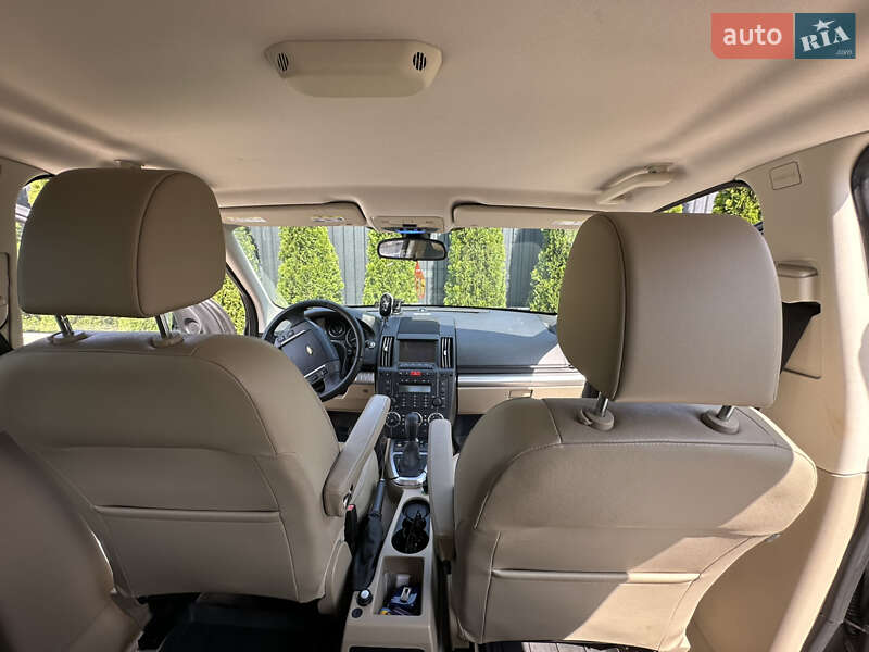 Позашляховик / Кросовер Land Rover Freelander 2010 в Коростені