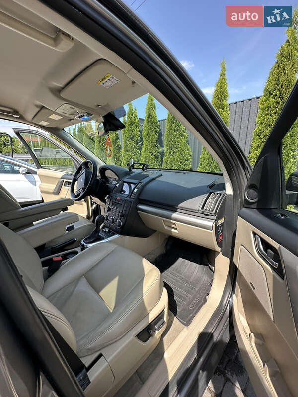 Позашляховик / Кросовер Land Rover Freelander 2010 в Коростені