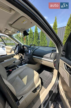 Позашляховик / Кросовер Land Rover Freelander 2010 в 