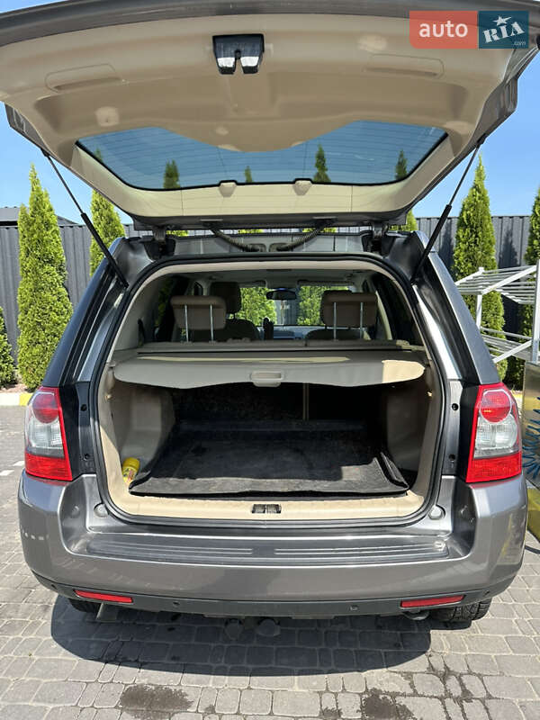 Позашляховик / Кросовер Land Rover Freelander 2010 в Коростені