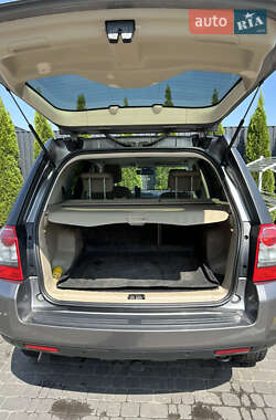 Позашляховик / Кросовер Land Rover Freelander 2010 в 