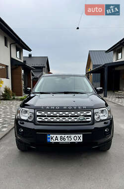 Внедорожник / Кроссовер Land Rover Freelander 2012 в Киеве