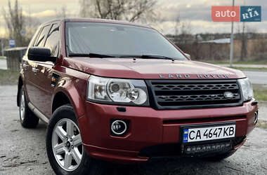 Позашляховик / Кросовер Land Rover Freelander 2007 в Кам'янець-Подільському