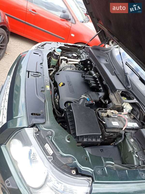 Позашляховик / Кросовер Land Rover Freelander 2009 в Синельниковому