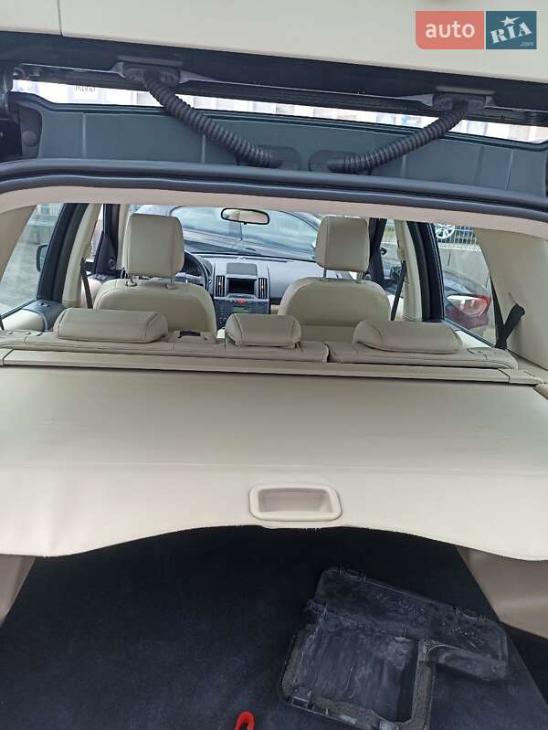 Позашляховик / Кросовер Land Rover Freelander 2009 в Синельниковому