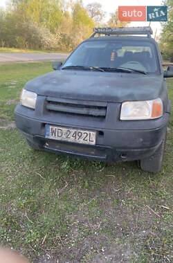Позашляховик / Кросовер Land Rover Freelander 1999 в Переяславі