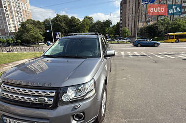 Позашляховик / Кросовер Land Rover Freelander 2012 в Макарові