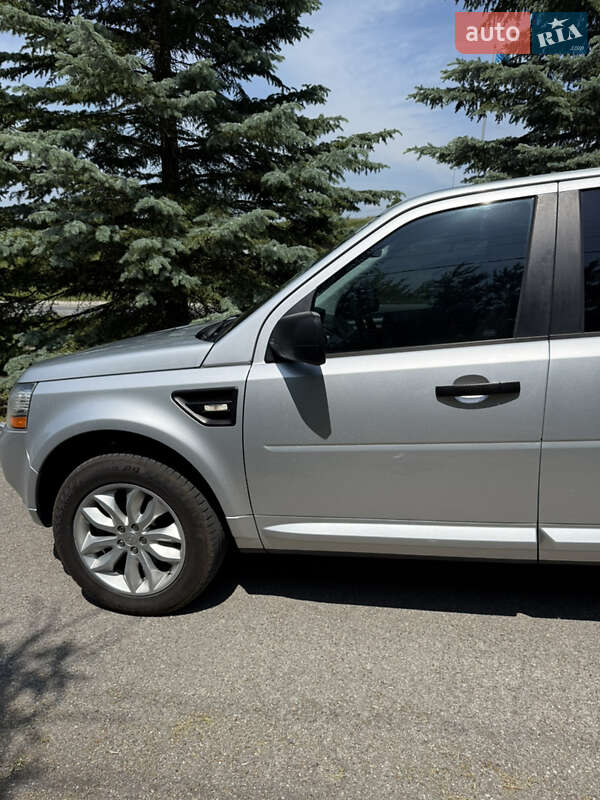 Позашляховик / Кросовер Land Rover Freelander 2013 в Тернополі