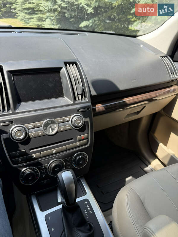 Позашляховик / Кросовер Land Rover Freelander 2013 в Тернополі