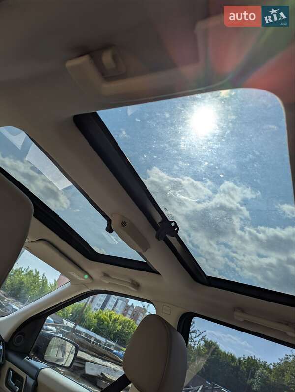 Внедорожник / Кроссовер Land Rover Freelander 2009 в Хмельницком фото 8 Внедорожник / Кроссовер Land Rover Freelander 2009 в Хмельницком