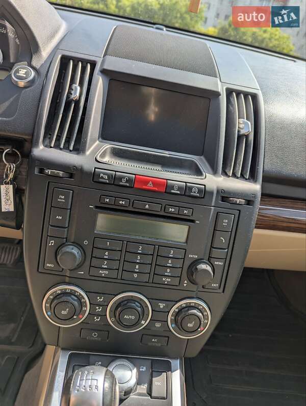 Внедорожник / Кроссовер Land Rover Freelander 2009 в Хмельницком фото 9 Внедорожник / Кроссовер Land Rover Freelander 2009 в Хмельницком