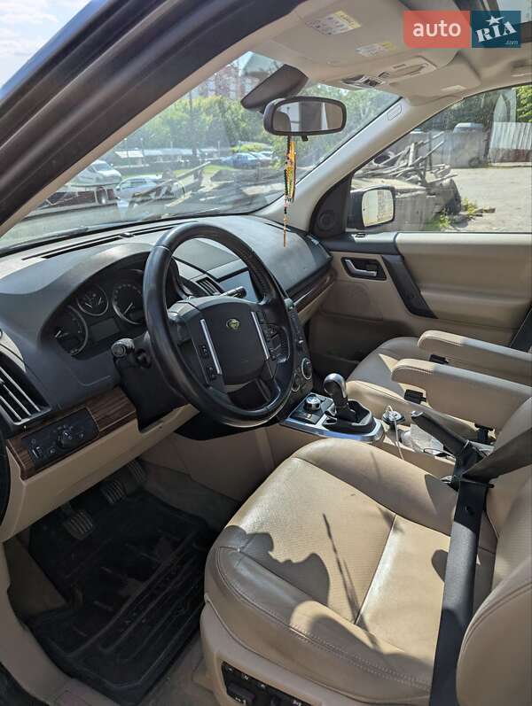 Внедорожник / Кроссовер Land Rover Freelander 2009 в Хмельницком фото 11 Внедорожник / Кроссовер Land Rover Freelander 2009 в Хмельницком