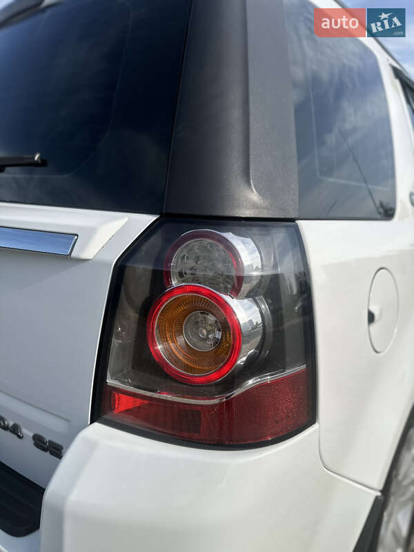 Внедорожник / Кроссовер Land Rover Freelander 2013 в Коломые