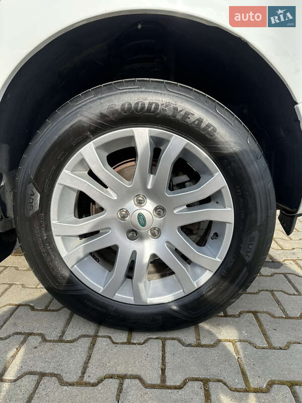 Внедорожник / Кроссовер Land Rover Freelander 2013 в Коломые