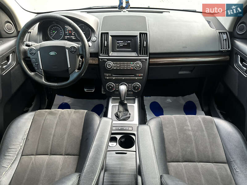 Внедорожник / Кроссовер Land Rover Freelander 2013 в Коломые