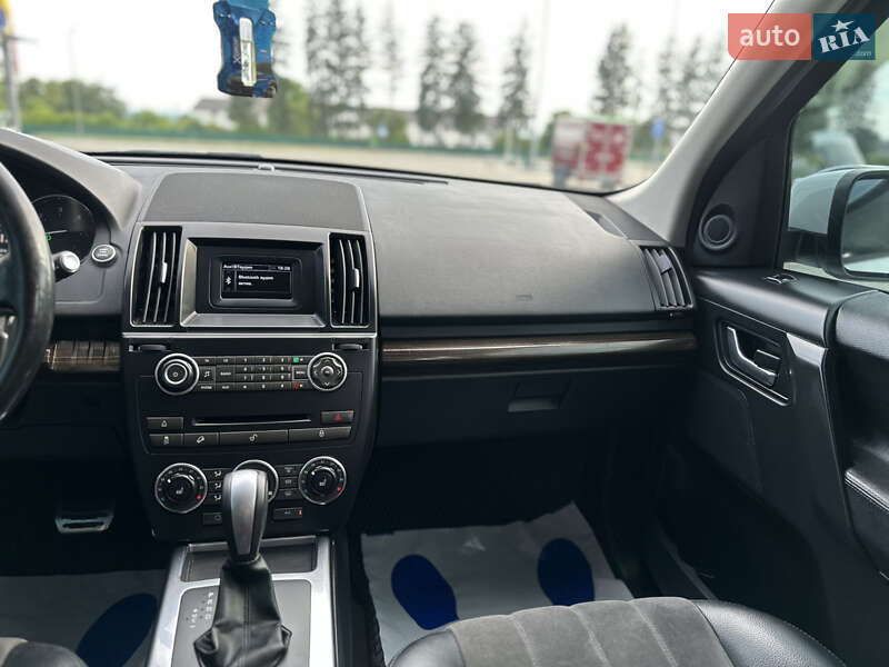 Внедорожник / Кроссовер Land Rover Freelander 2013 в Коломые