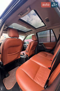 Позашляховик / Кросовер Land Rover Freelander 2007 в 