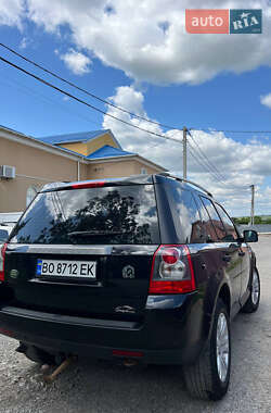 Позашляховик / Кросовер Land Rover Freelander 2007 в 