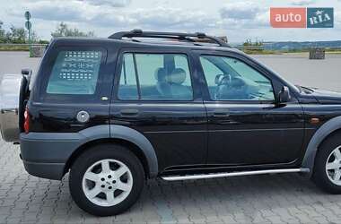Внедорожник / Кроссовер Land Rover Freelander 2000 в 
