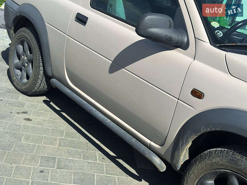 Внедорожник / Кроссовер Land Rover Freelander 1999 в Ужгороде