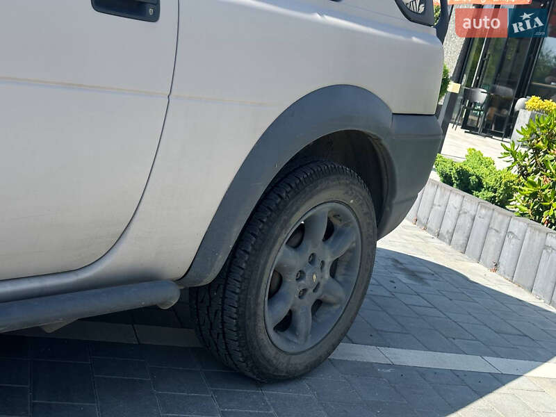 Внедорожник / Кроссовер Land Rover Freelander 1999 в Ужгороде