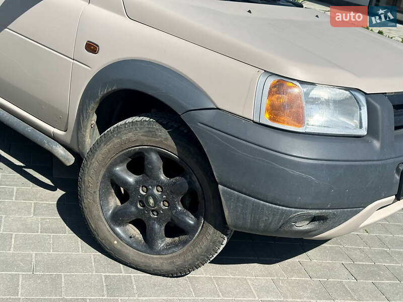 Внедорожник / Кроссовер Land Rover Freelander 1999 в Ужгороде
