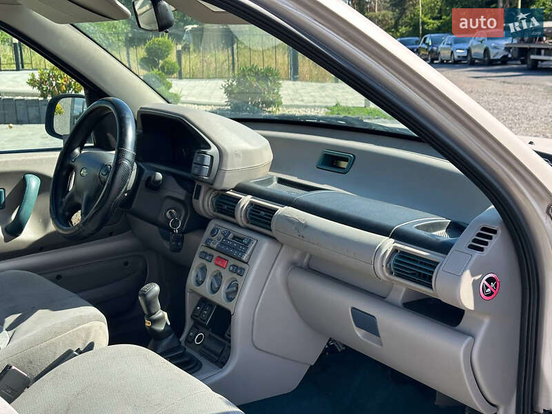 Внедорожник / Кроссовер Land Rover Freelander 1999 в Ужгороде