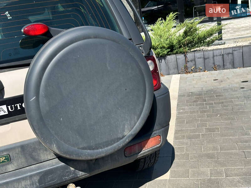 Внедорожник / Кроссовер Land Rover Freelander 1999 в Ужгороде