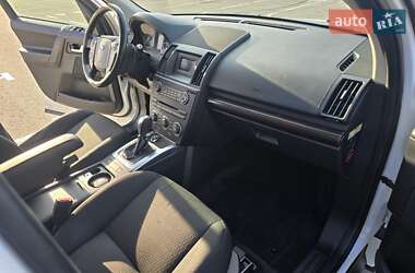 Позашляховик / Кросовер Land Rover Freelander 2013 в Дніпрі