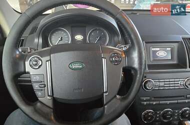 Позашляховик / Кросовер Land Rover Freelander 2013 в Дніпрі