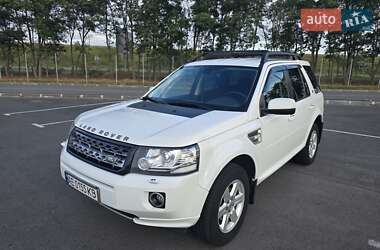 Позашляховик / Кросовер Land Rover Freelander 2013 в Дніпрі