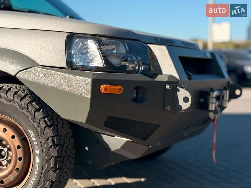 Позашляховик / Кросовер Land Rover Freelander 2003 в Львові