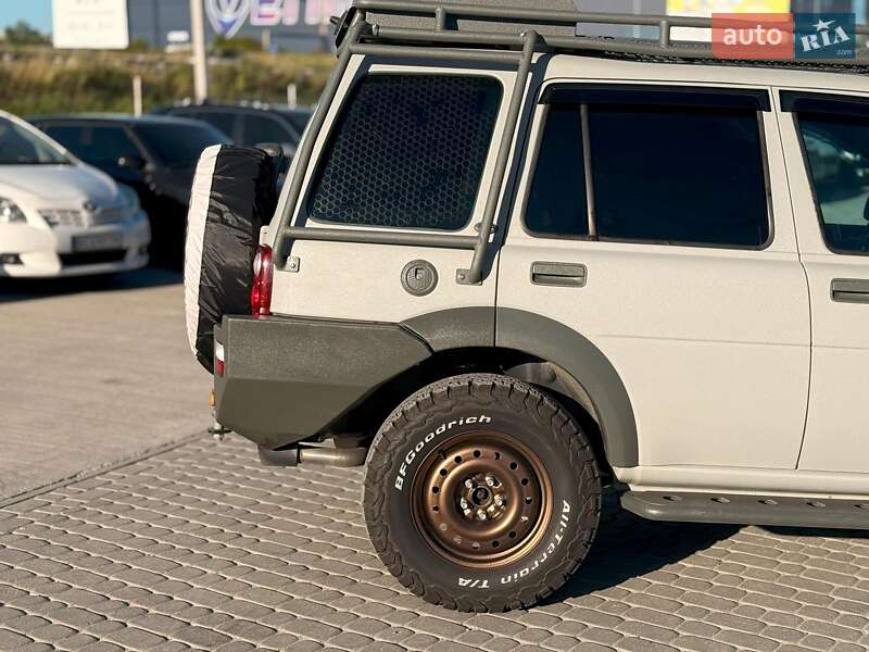 Позашляховик / Кросовер Land Rover Freelander 2003 в Львові