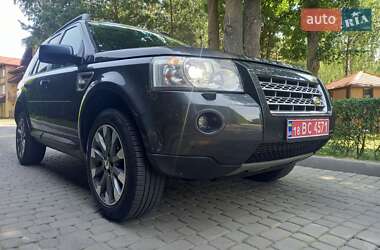 Позашляховик / Кросовер Land Rover Freelander 2010 в Луцьку