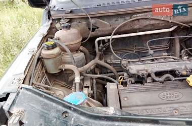 Внедорожник / Кроссовер Land Rover Freelander 2001 в 