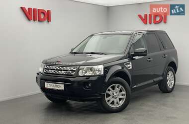 Внедорожник / Кроссовер Land Rover Freelander 2012 в Киеве