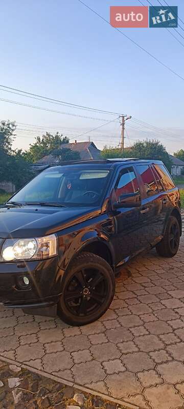 Внедорожник / Кроссовер Land Rover Freelander 2011 в Бурыни