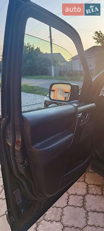 Внедорожник / Кроссовер Land Rover Freelander 2011 в Бурыни