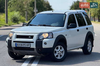 Внедорожник / Кроссовер Land Rover Freelander 2005 в Харькове