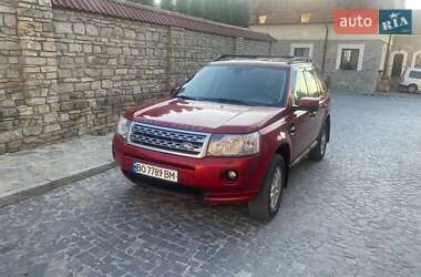 Внедорожник / Кроссовер Land Rover Freelander 2008 в Каменец-Подольском