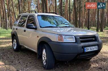 Позашляховик / Кросовер Land Rover Freelander 1999 в Харкові