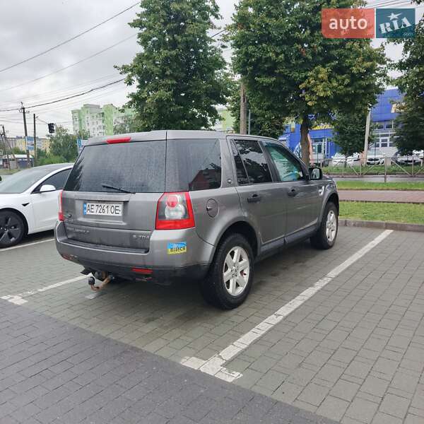 Внедорожник / Кроссовер Land Rover Freelander 2009 в Хмельницком фото 3 Внедорожник / Кроссовер Land Rover Freelander 2009 в Хмельницком