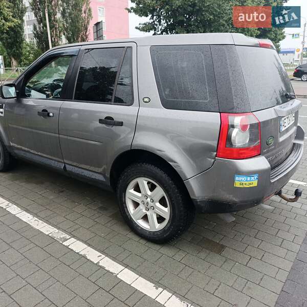 Внедорожник / Кроссовер Land Rover Freelander 2009 в Хмельницком фото 6 Внедорожник / Кроссовер Land Rover Freelander 2009 в Хмельницком
