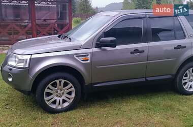 Позашляховик / Кросовер Land Rover Freelander 2007 в Коломиї