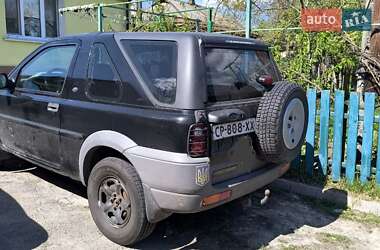 Внедорожник / Кроссовер Land Rover Freelander 1999 в Ирпене