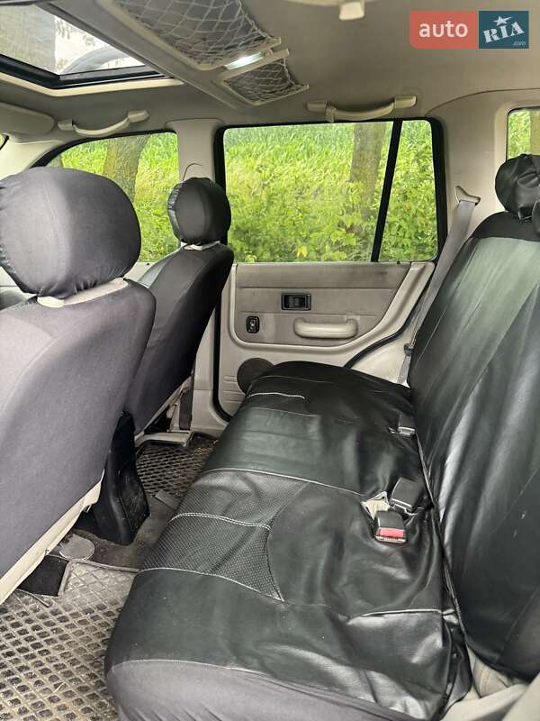 Позашляховик / Кросовер Land Rover Freelander 2003 в Попільні фото 10 Позашляховик / Кросовер Land Rover Freelander 2003 в Попільні