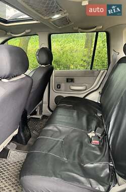 Внедорожник / Кроссовер Land Rover Freelander 2003 в 